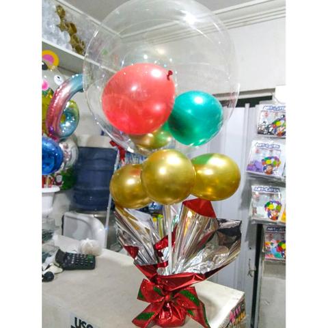 Balão personalizado
