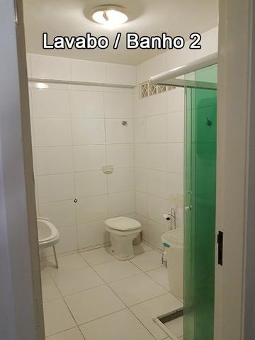 Apto 3 quartos, 50 metros calçadão, praia e camelodromo - Foto 18