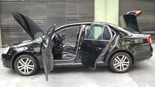Volkswagen Jetta 2.5 Top 2008 Blindado - Foto 7