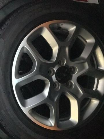 Renegade Sport 1.8 2018 Branco Impecavel - Foto 19