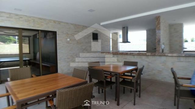 (JG) (TR 25.393) Aldeota, 120M², 3 Suites, Dep.Empregada,Varanda Gourmet,Lazer - Foto 16