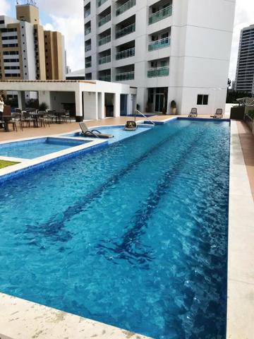 Marbella Home Club, Novo, 110m2, 3 Suítes, DCE, 2 Vagas e Lazer Completo - Foto 12