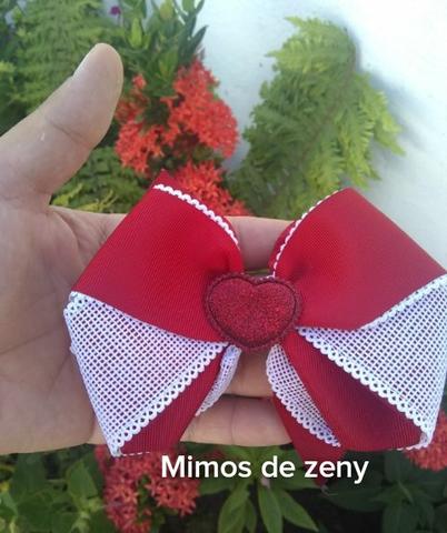 Laços em clima de Natal - Foto 4