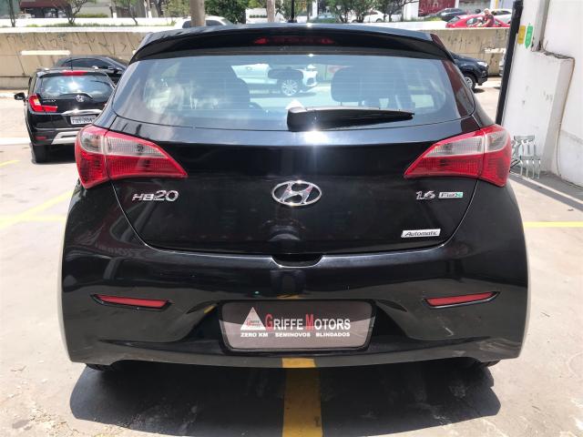 HYUNDAI HB20 2015/2015 1.6 COMFORT PLUS 16V FLEX 4P AUTOMÁTICO - Foto 3