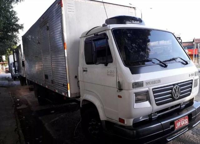 Vw 8.150 Derivery Plus ano 2011/2011