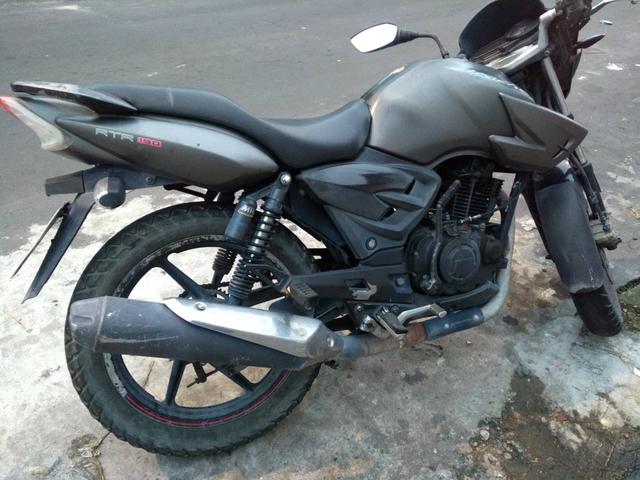 Moto apache 150 2500 - Foto 3