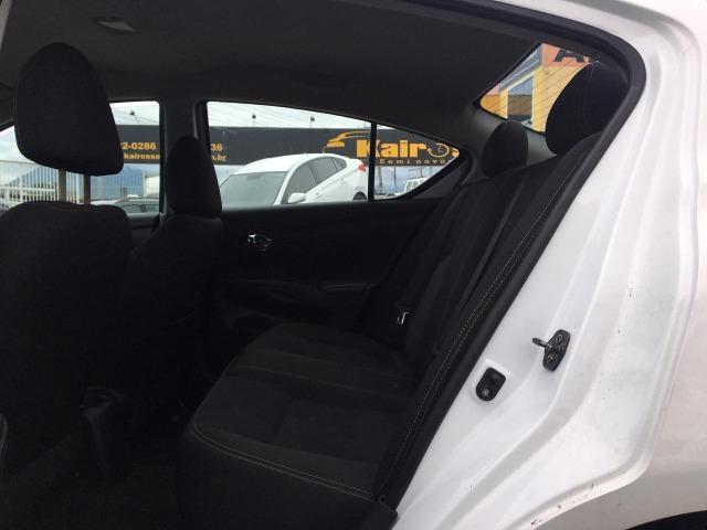 Nissan Versa SL 2016 1.6 Flex Completo! - Foto 5