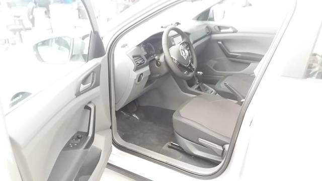 VOLKSWAGEN T-CROSS SENSE 200 TSI AUT. P PESSOA COM DEFICIÊNC - Foto 7