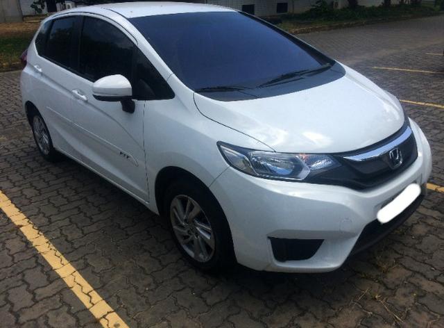 Honda Fit 23.000 km único dono Automático CVT Completo Extra! Sem nada para fazer 2017