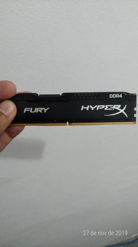 Memória DDR4 2133