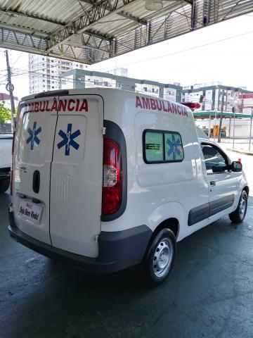 FIAT FIORINO 2014/2014 1.4 MPI FURGÃO 8V FLEX 2P MANUAL - Foto 3