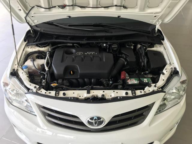 Toyota Corolla Automático 2014 - Muito conservado! - Foto 12