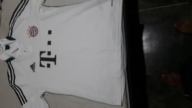 Camisa Bayern Munchen