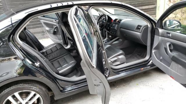Volkswagen Jetta 2.5 Top 2008 Blindado - Foto 10