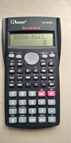 Calculadora científica - Foto 4