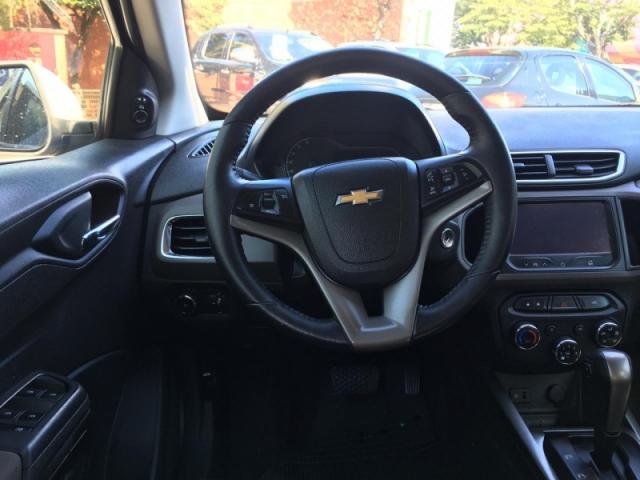 CHEVROLET PRISMA 1.4 MPFI LT 8V FLEX 4P AUTOMATICO. - Foto 5