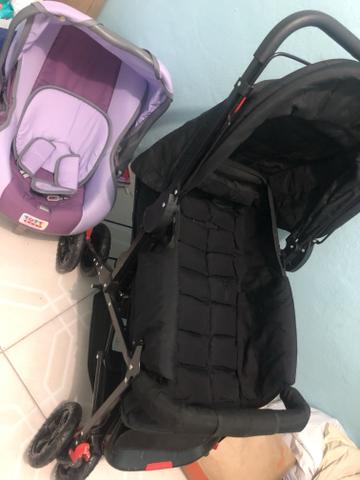 Carrinho de bebê - Foto 2