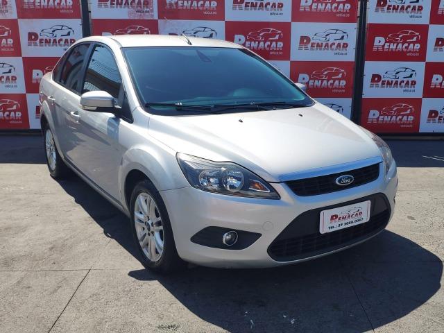 Ford focus 2013 + gnv automatico raridade - Foto 10