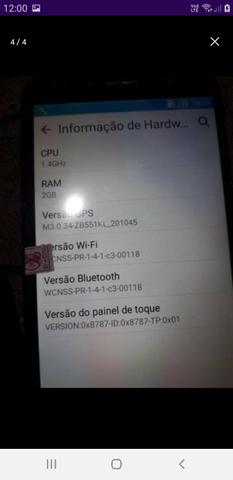 Asus zenfone live zb551kl