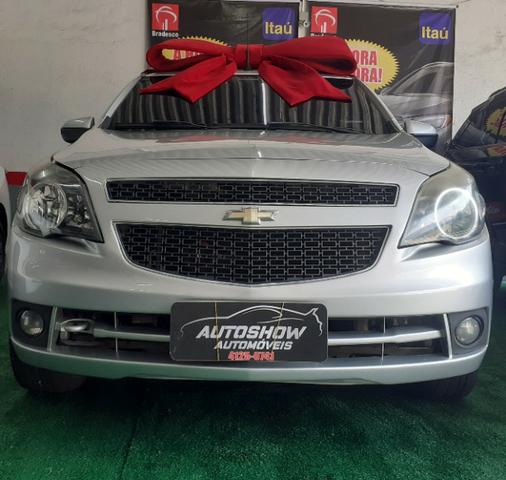 Chevrolet agile ltz 1.4 8V (flex) 2013 Abaixo da Tabela