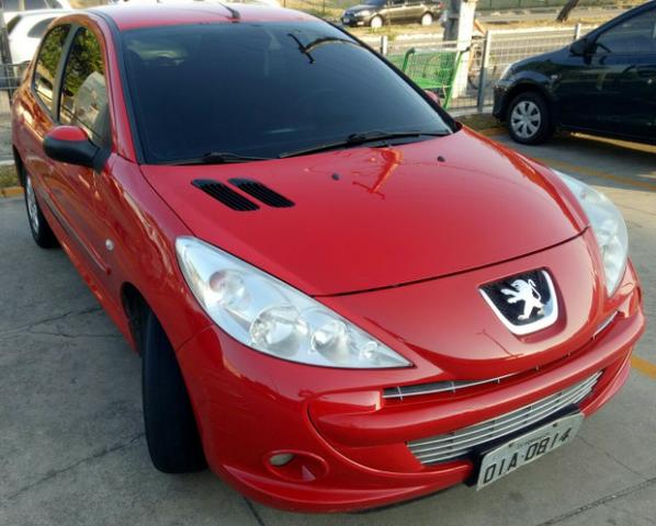 Peugeot 207 XR sport completo 2012/2012