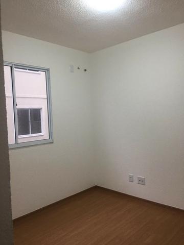 Alugo apartamento à 200m da Fraga Maia - Foto 2