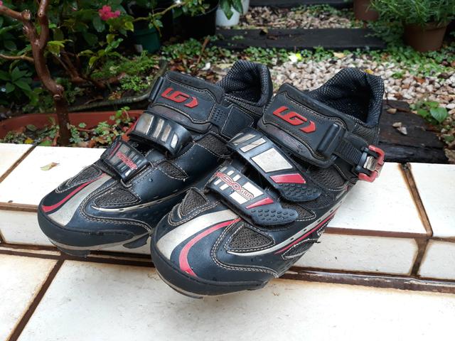 Sapatilha mtb Louis Garneau 41 br - Foto 3