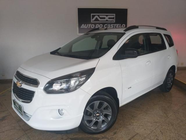 CHEVROLET SPIN 1.8 ADVANTAGE 8V FLEX 4P AUTOMATICO. - Foto 2