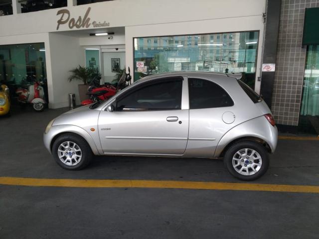 FORD KA 2001/2001 1.0 MPI GL IMAGE 8V GASOLINA 2P MANUAL - Foto 3
