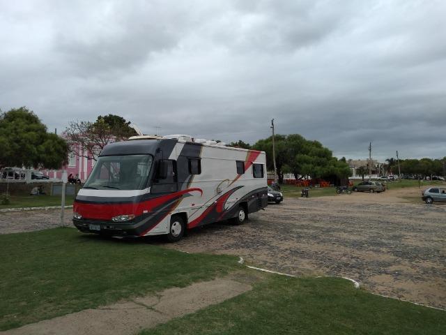 Motor home scheid 9 m - Foto 3