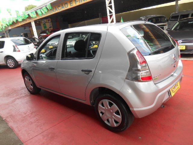 RENAULT SANDERO 2014/2014 1.6 EXPRESSION 8V FLEX 4P MANUAL - Foto 6