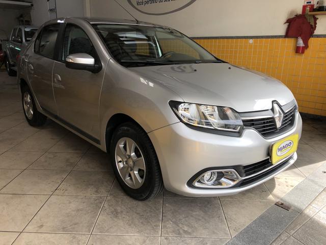 LOGAN DYNAMIQUE 1.6 2015 o mais novo de Sergipe - Foto 3