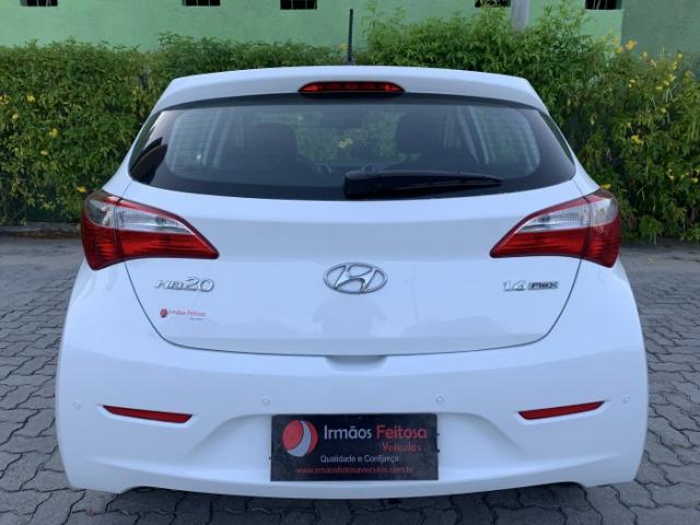Hyundai hb20 2015 1.6 comfort plus 16v flex 4p manual - Foto 5