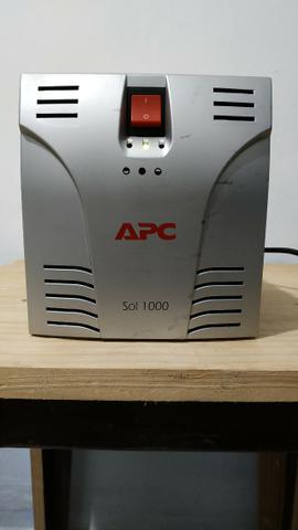 Estabilizador APC Profissional