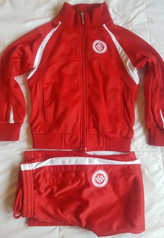 Conjunto de Agasalho Internacional