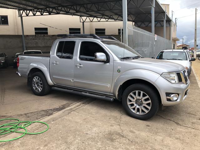 Nissan Frontier 2013