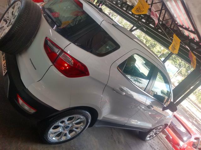 Ford ecosport titanium 2019 com teto solar - Foto 3