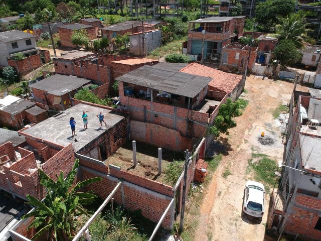 Vendo esta casa em construção - Foto 2