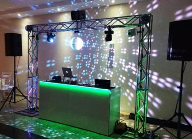 Som, iluminação e DJ - Foto 3