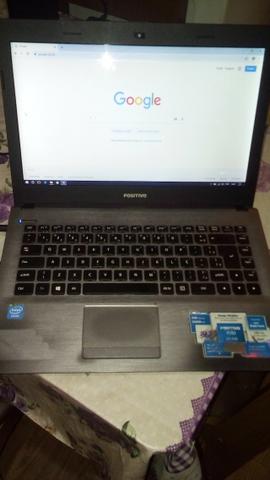 Notebook Positivo 3D 2Gb de Ram 32Gb Ssd Windows 10 - Foto 2