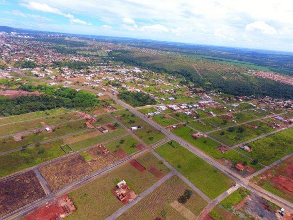 Terrenos Parcelados Financiados sem Consulta Recanto de Caldas Residencial - Foto 2