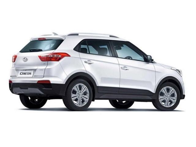 Hyundai Creta 1.6 16v flex pulse plus automático - Foto 3