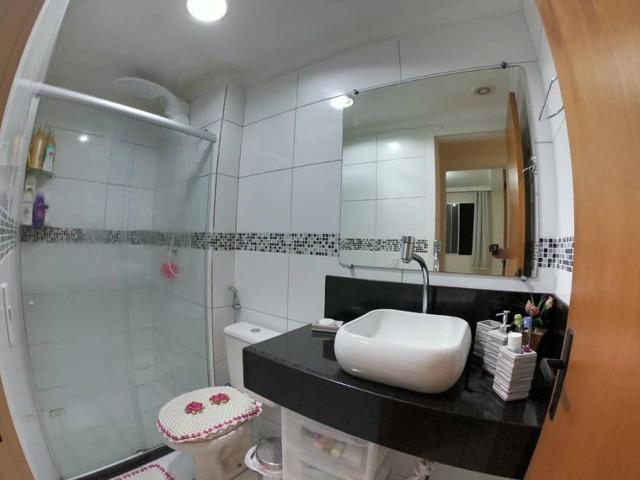Apartamento 2 quartos com suíte, no condomínio Recreio das Palmeiras - Foto 7