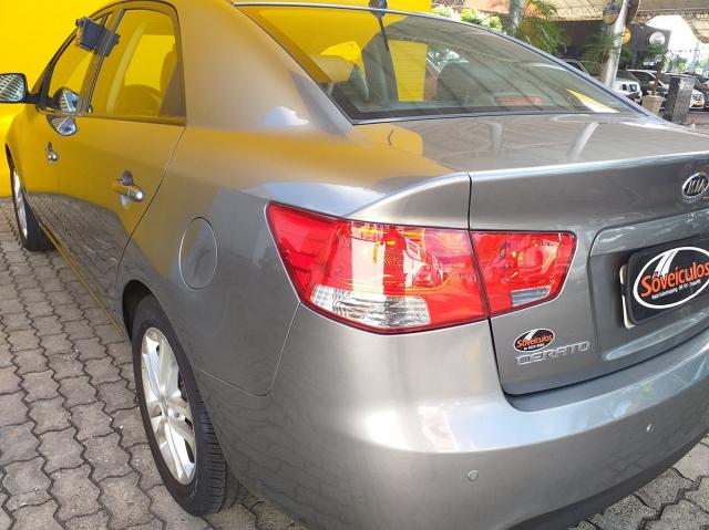 KIA CERATO 2010/2011 1.6 EX3 SEDAN 16V GASOLINA 4P MANUAL - Foto 6