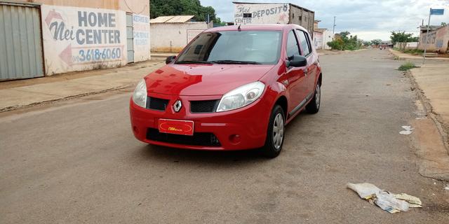 Sandero 1.6 Autentic 2010