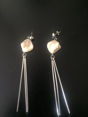 Anel Prata ajustável trabalhado desenhado - Foto 5