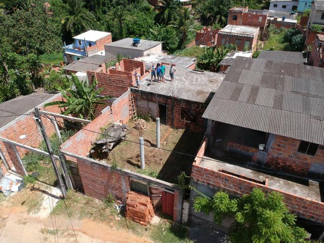 Vendo esta casa em construção - Foto 6