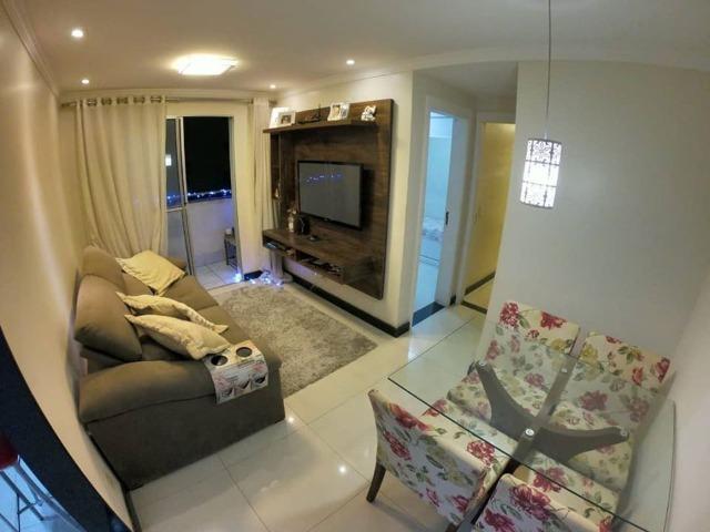 Apartamento 2 quartos com suíte, no condomínio Recreio das Palmeiras - Foto 2