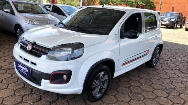 FIAT UNO 1.3 FIREFLY FLEX SPORTING 4P MANUAL. - Foto 2