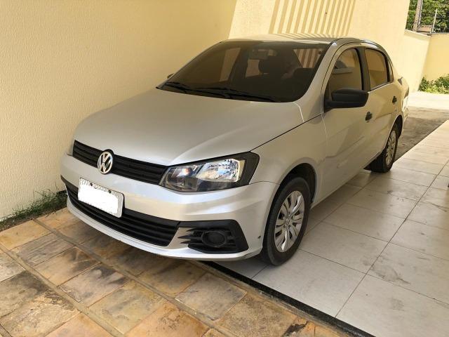 Voyage Trend 1.6 Completo 2017 - nunca batido original